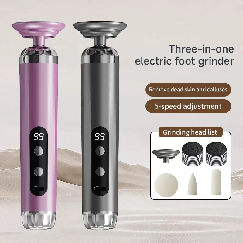 2 in 1 Electric Foot Callus Remover FC-001 Wholesale
