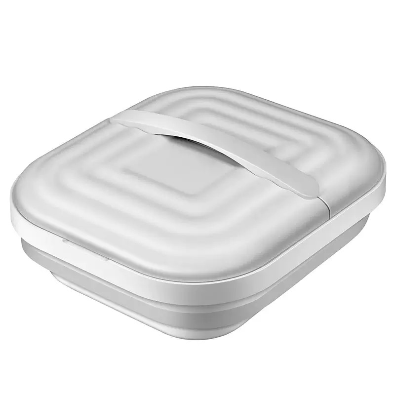 Portable Foot Spa Bucket for Pedicure
