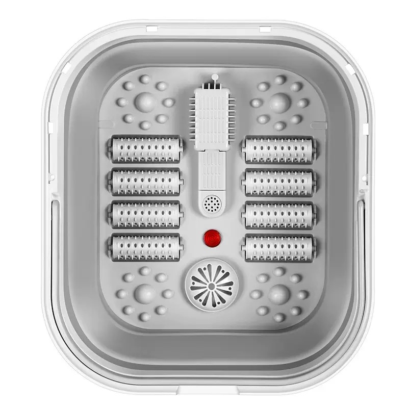 Bubble Massage Foot Spa Tub