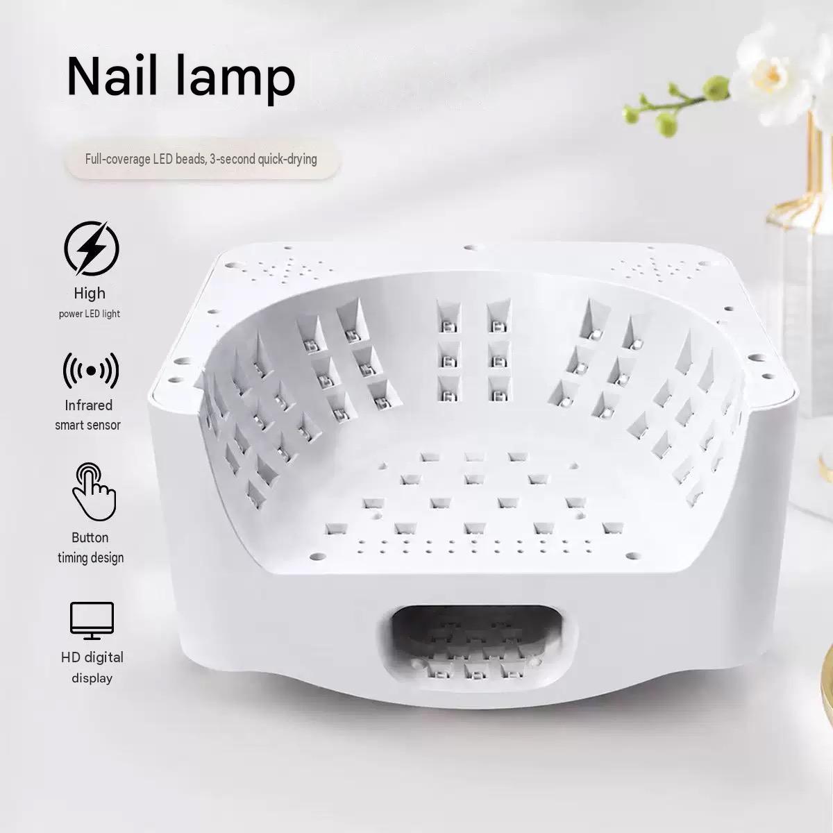 Professional UV LED Nail Lamp for Salon
