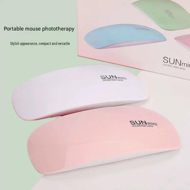 USB UV LED Nail Lamp for Nail Salon