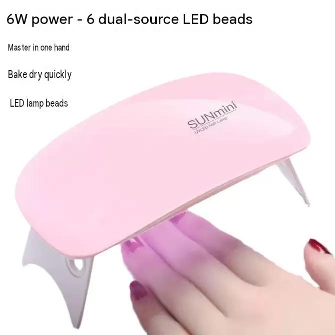 Portable Corded Gel Nail Dryer Machine