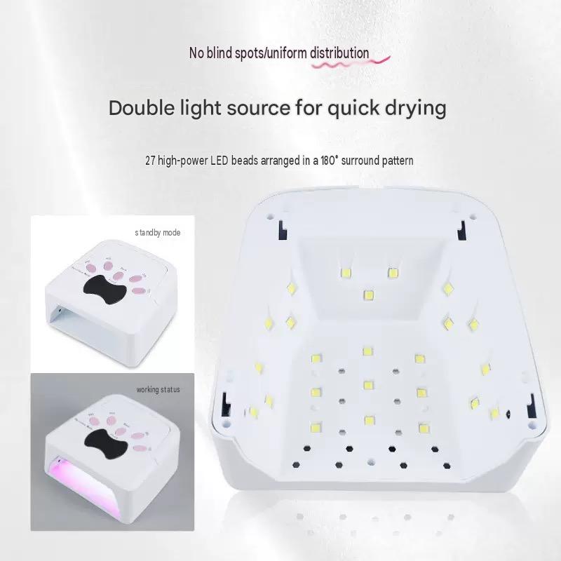 Salon Nail Lamp Supplier Wholesale