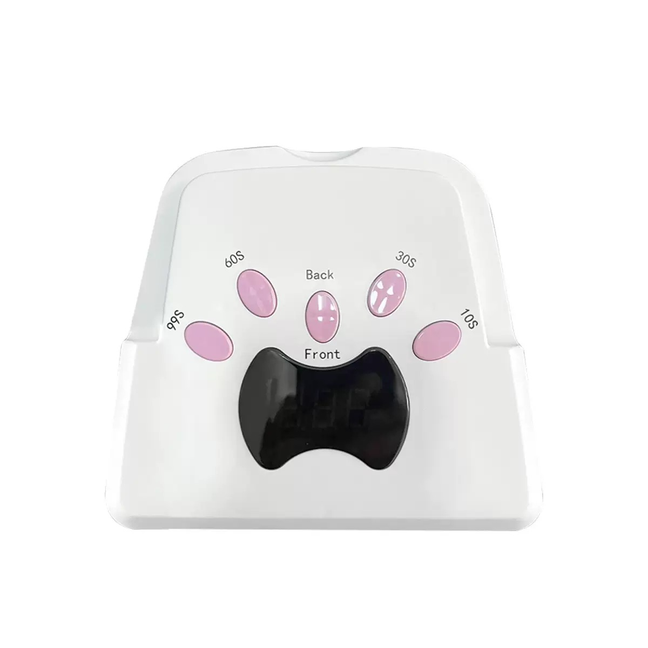 Portable Handle UV LED Nail Lamp for Salon L-011 Wholesale