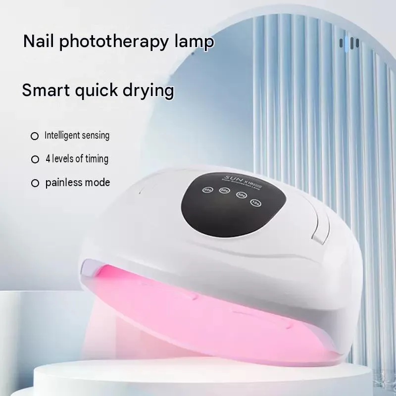 L-021 nail lamp detail