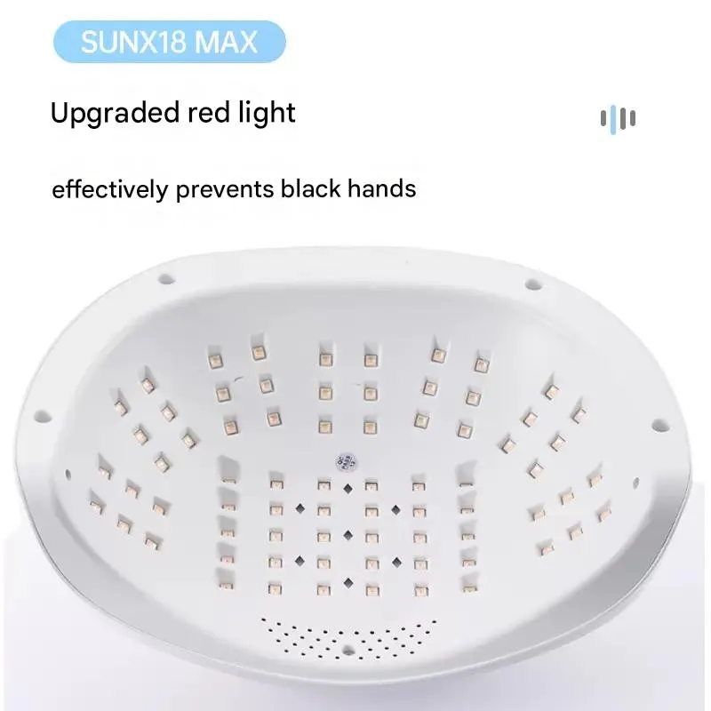 L-021 nail lamp feature
