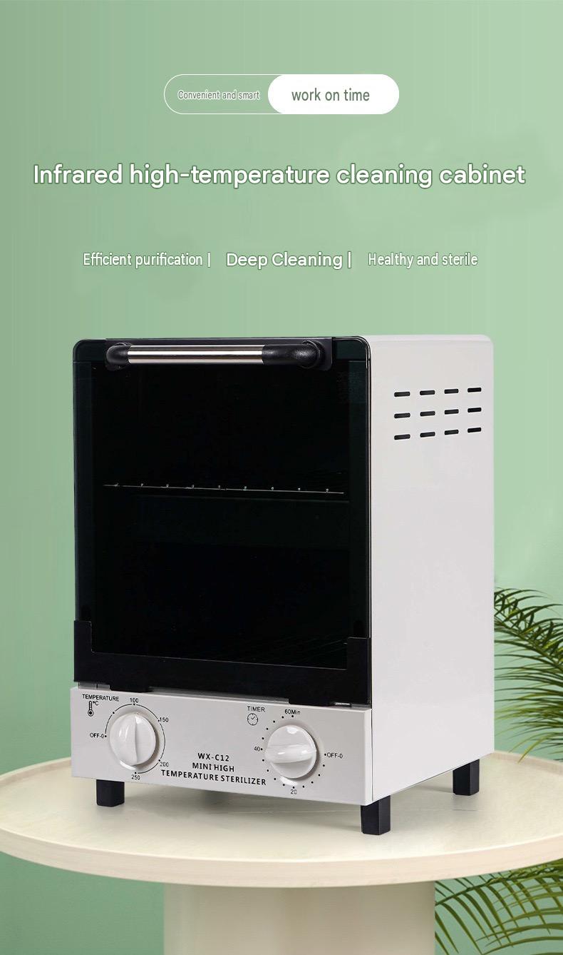 Professional UV Sterilizer Cabinet for Nail Salon