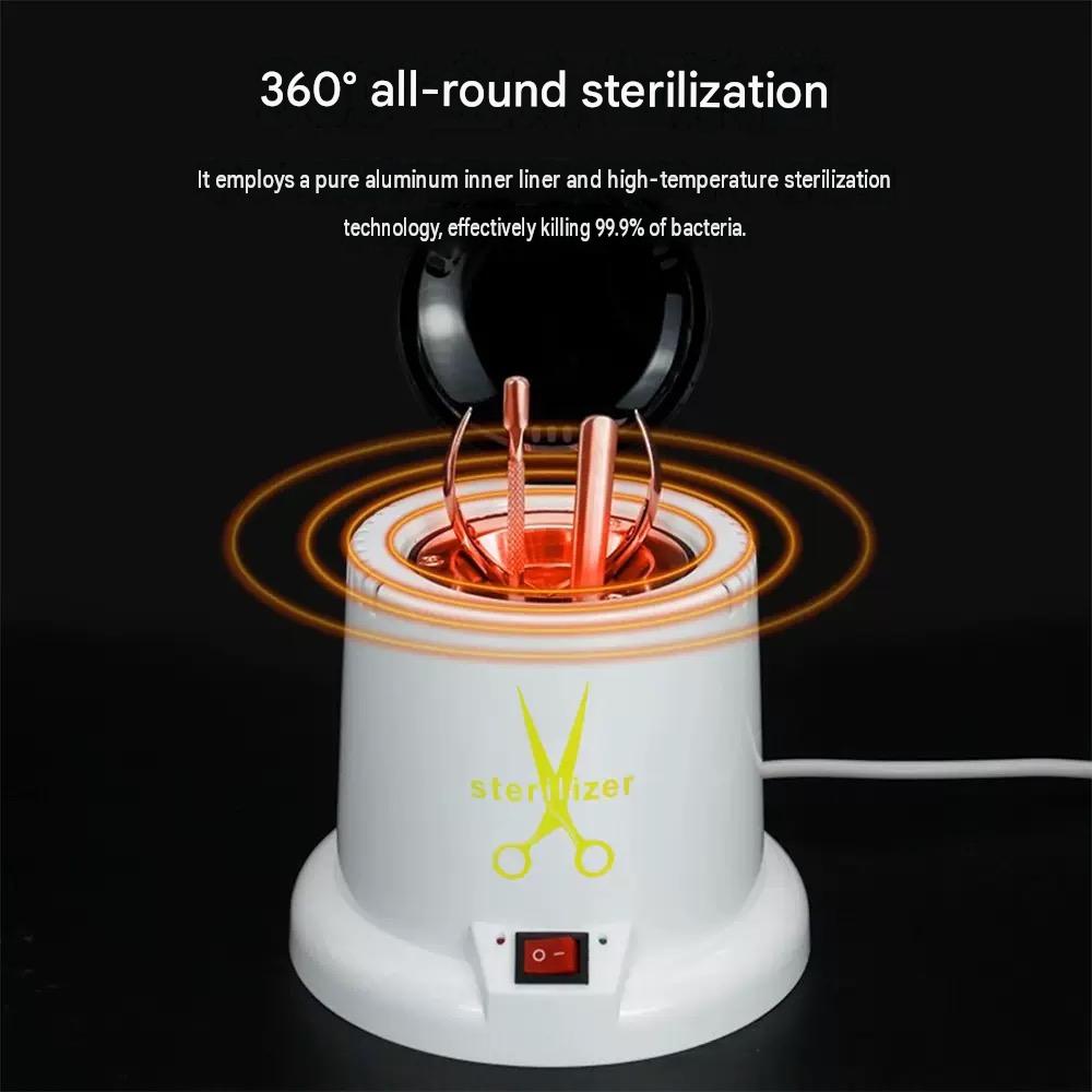 Professional Nail Tool Disinfection Equipment