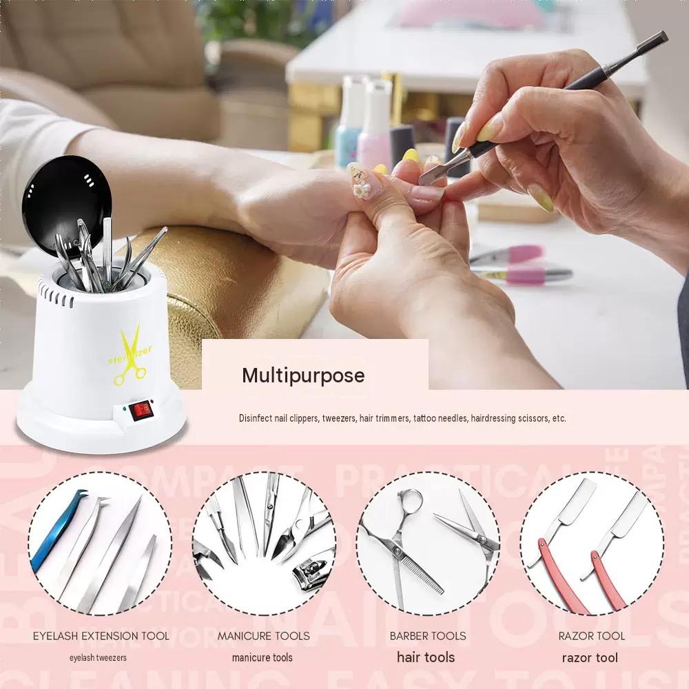 Manicure Tool Sterilizer Supplier
