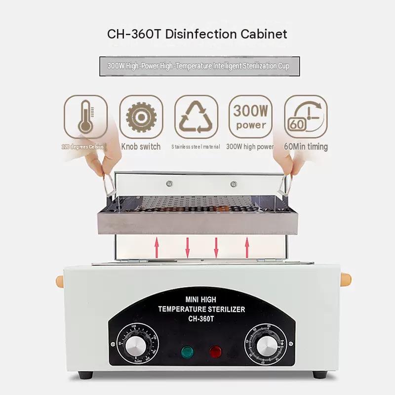 Professional Nail Tool Sterilizer for Salon