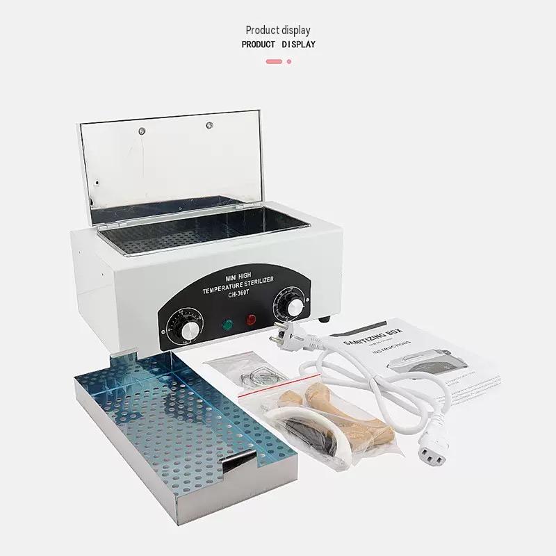 Manicure Equipment Disinfection Cabinet