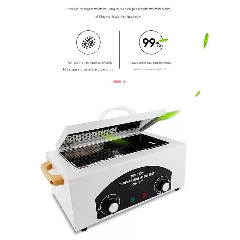 Nail Salon Sterilization Equipment Supplier