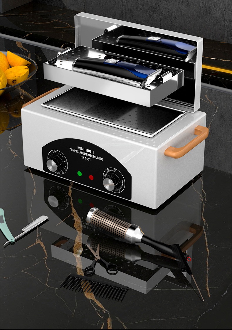 High Temperature Nail Tool Sterilizer Cabinet SC-03 Wholesale