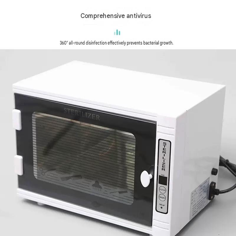 UV Disinfection Box for Nail Tools