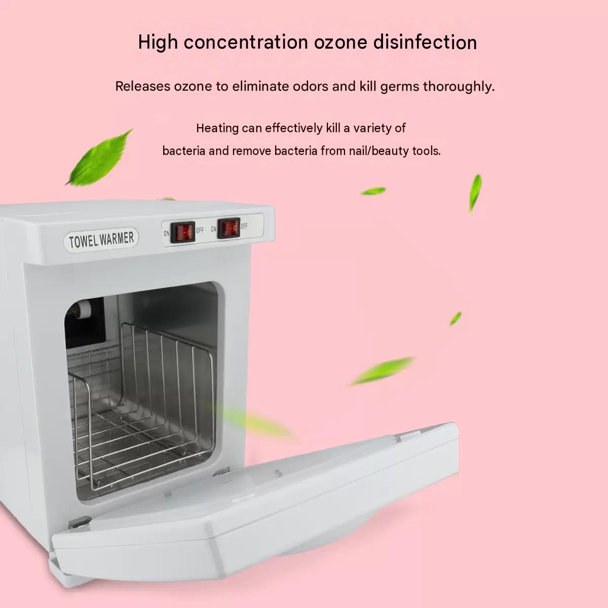 Professional UV Nail Tool Sterilizer Machine