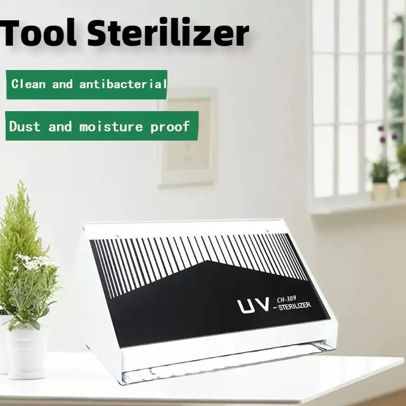 Professional Nail Salon Sterilization Box