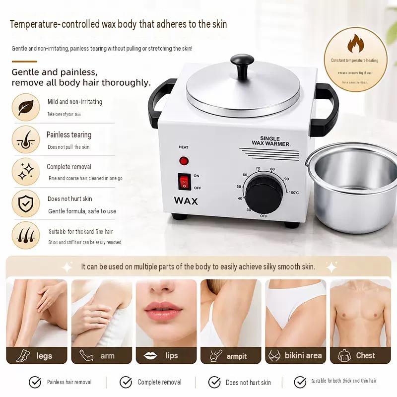 Professional Wax Heater Machine for Beauty Salon