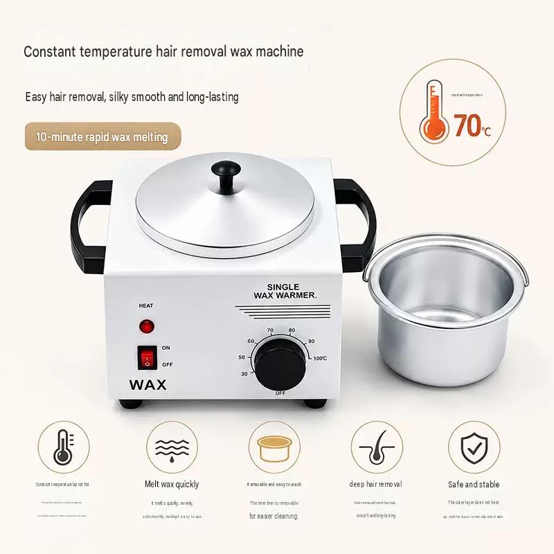 Aluminum Wax Heater Pot WH-001 Wholesale for Salon
