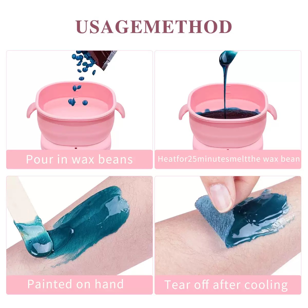 Professional Wax Warmer for Beauty Salon