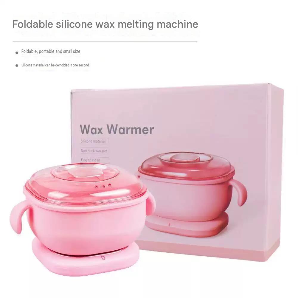 Foldable Wax Heater Pot WH-003 Wholesale for Beauty Salon