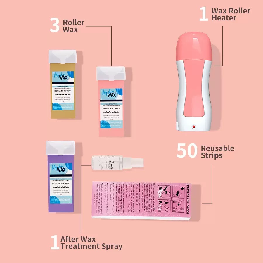 Low Price Hair Removal Wax Heater