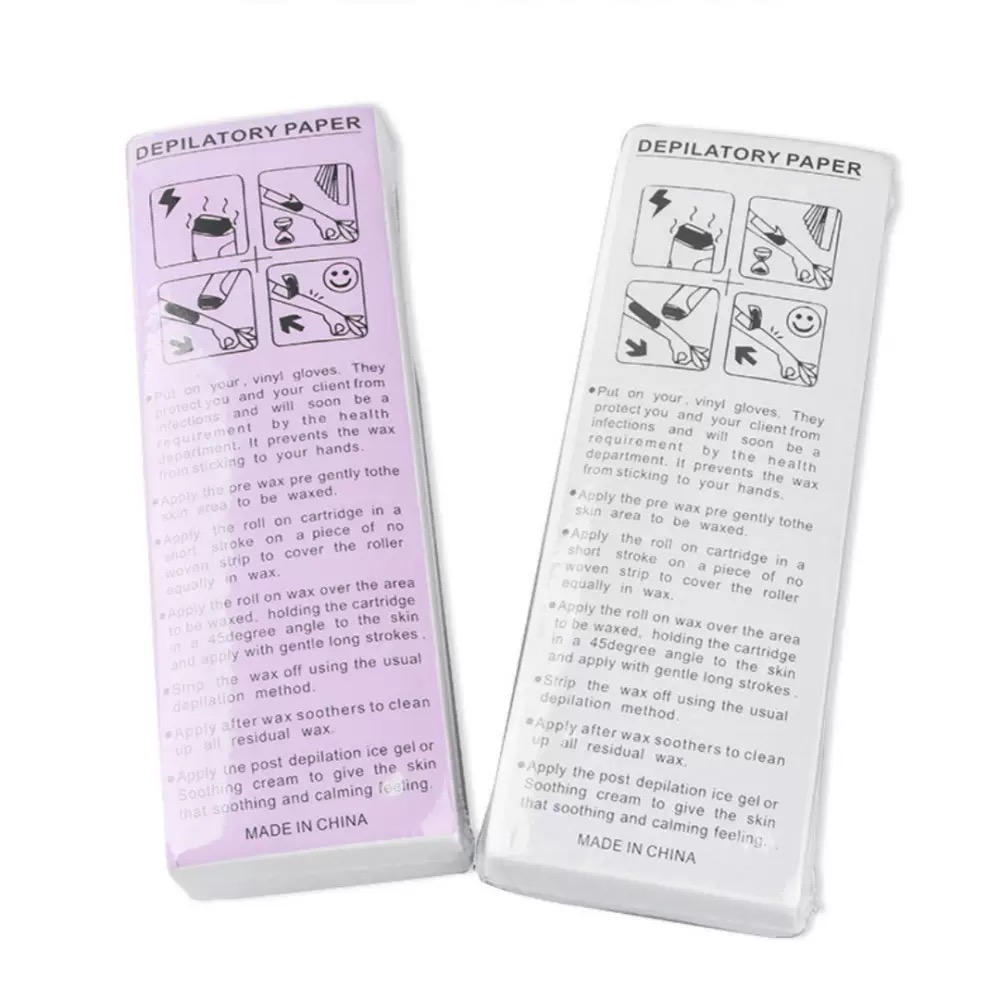 Non Woven Wax Strip Manufacturer