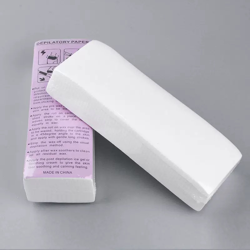 Non Woven Disposable Wax Strips WH-008 Wholesale
