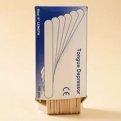 Wooden Wax Spatula Sticks for Hair Removal