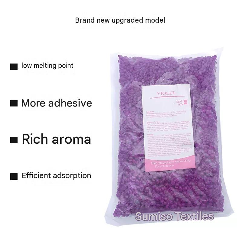 Salon Hair Removal Wax Beans