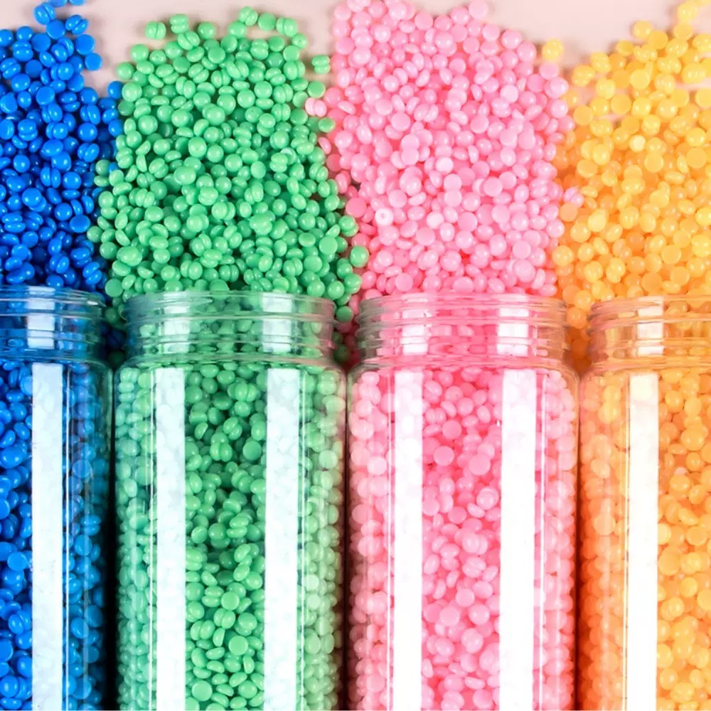 Jar Wax Beads for Hair Removal