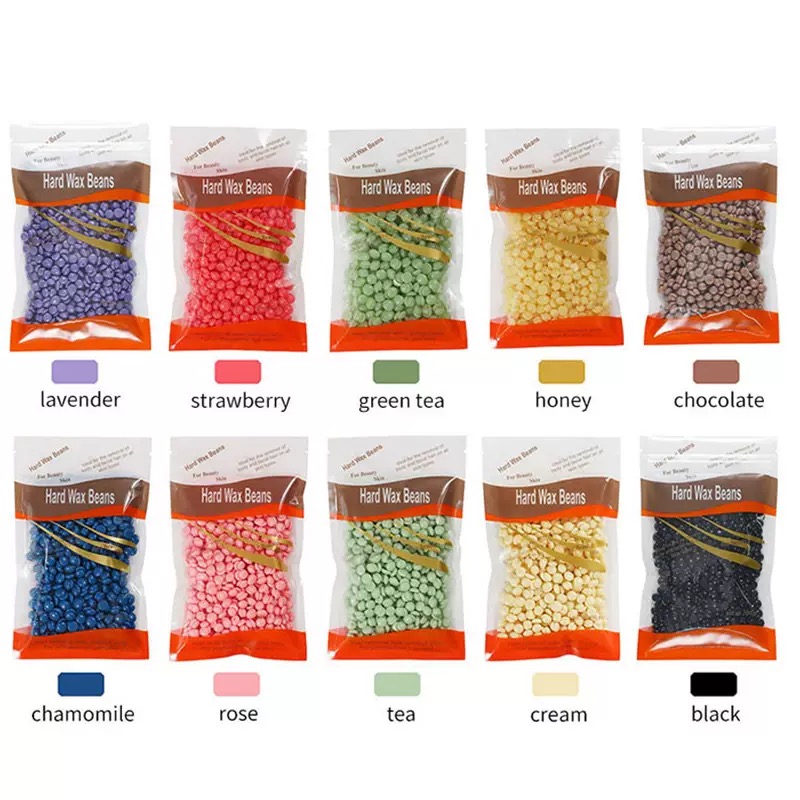 100g Hard Wax Beads WH-012 Wholesale for Hair Removal