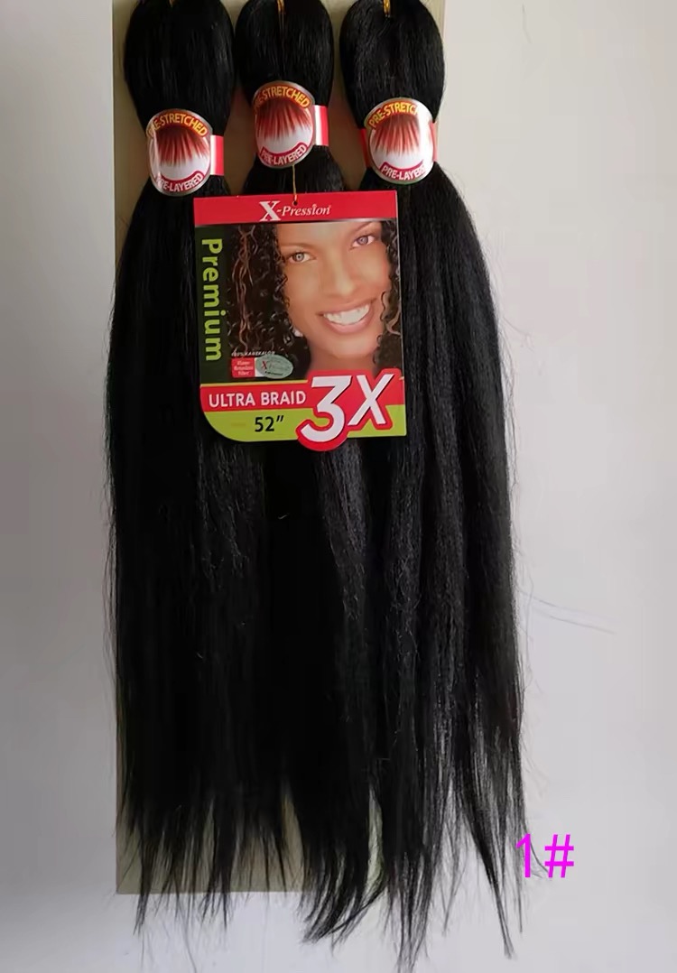Hair Extension Manufacturing Details