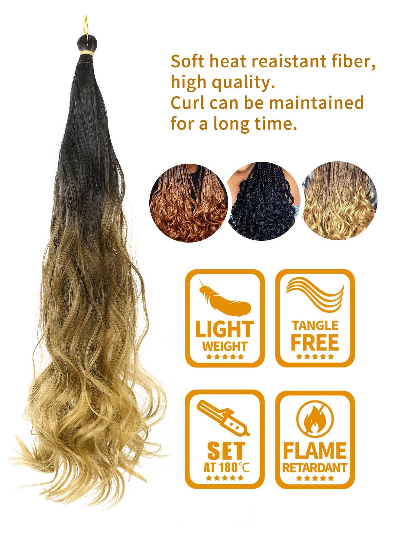 Hair Extension Supplier