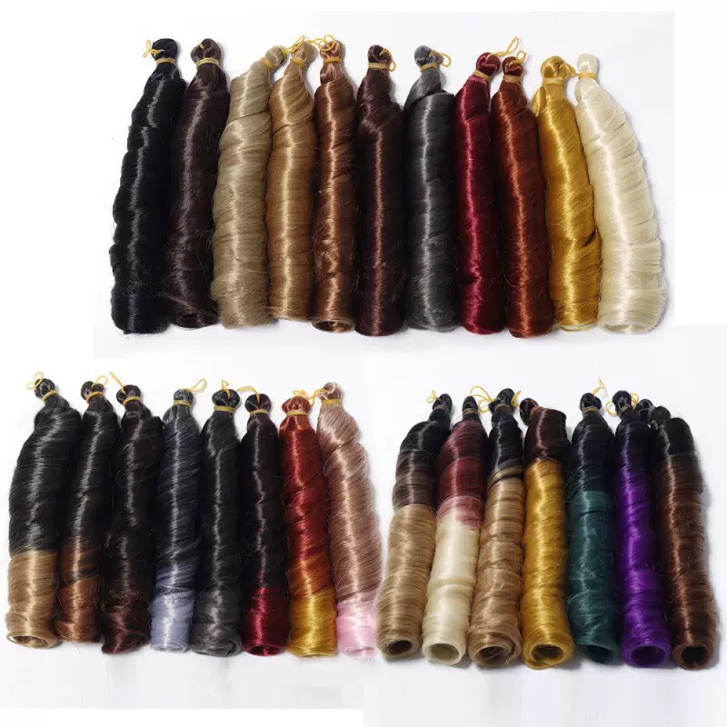 Beauty Hair Products Factory