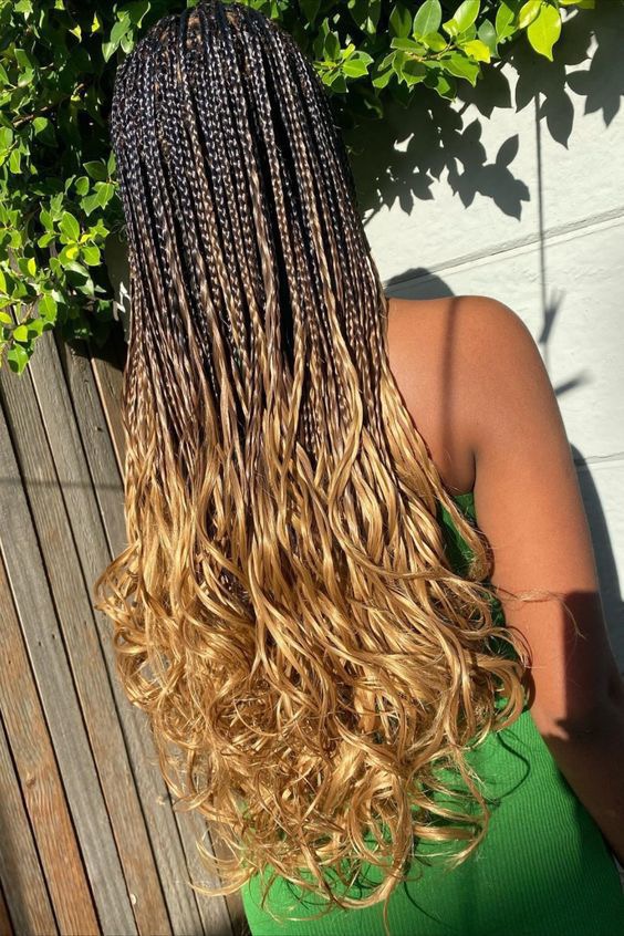 Professional Hair Extension Product