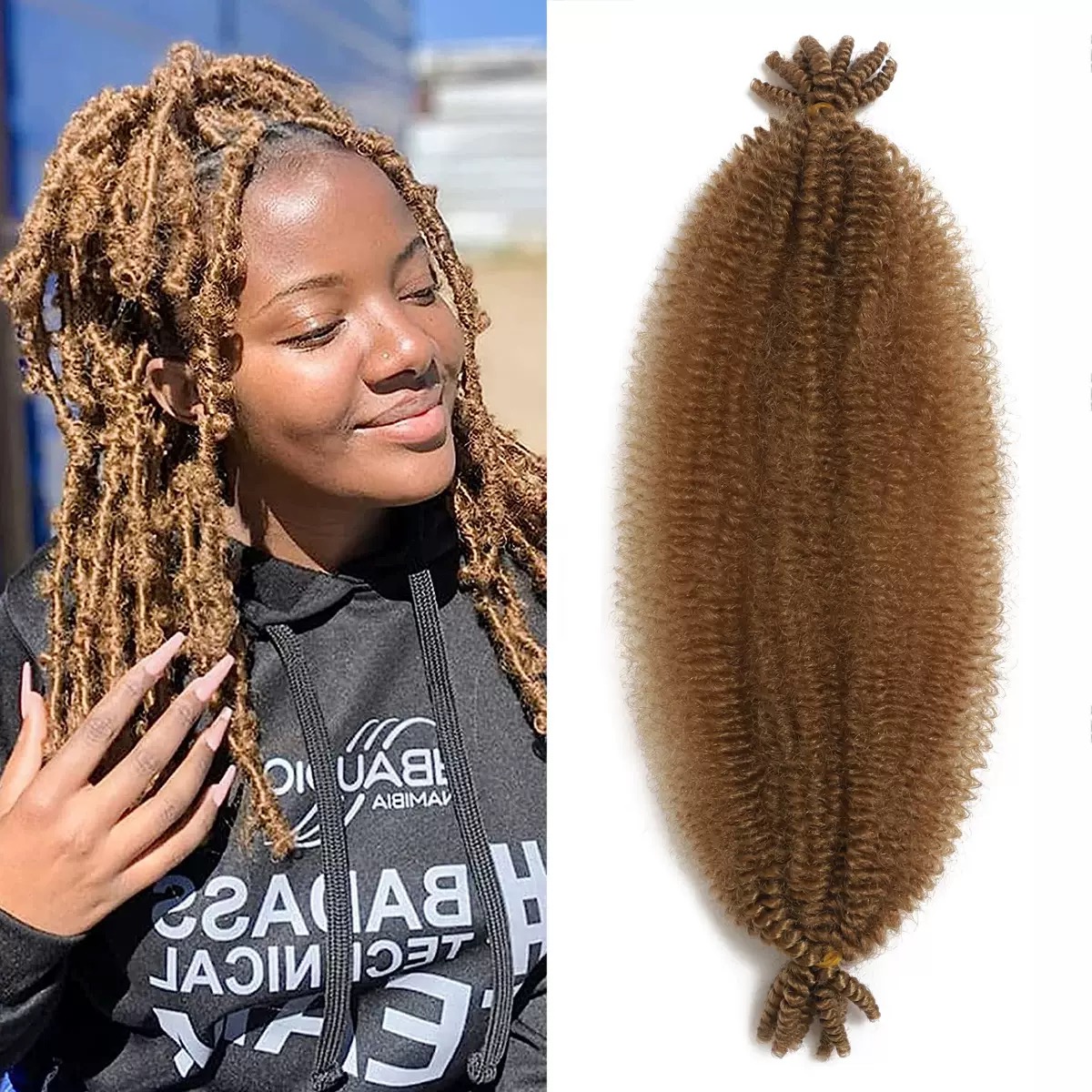OEM ODM Hair Styling Extensions