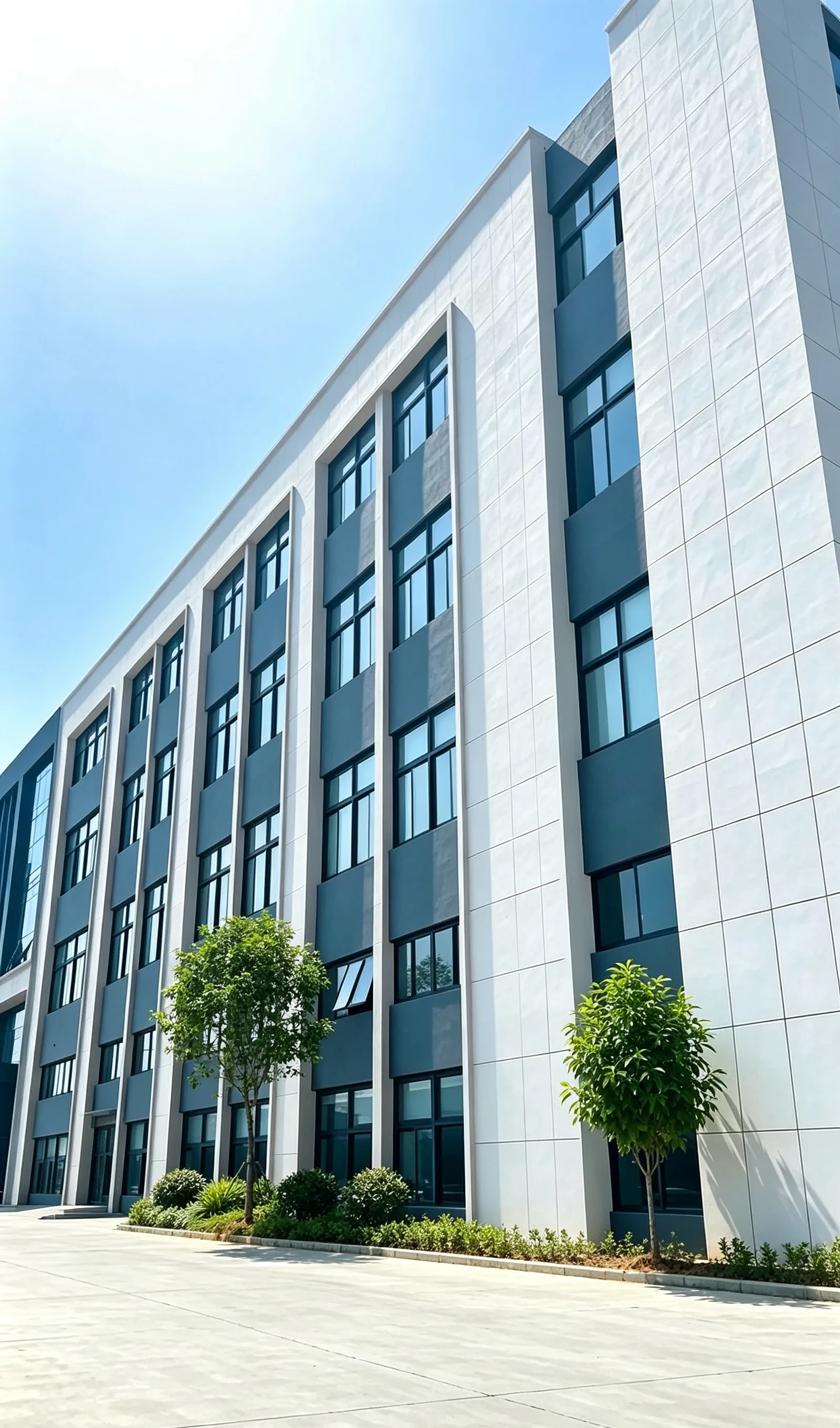 MACNAIL factory exterior